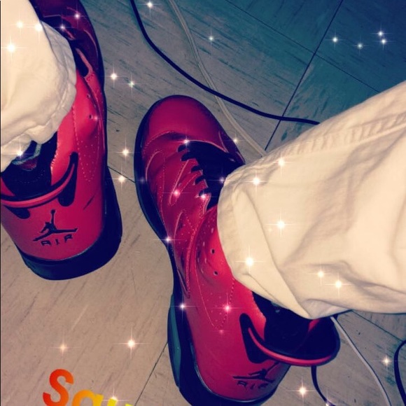 Jordans 6 - Picture 1 of 1